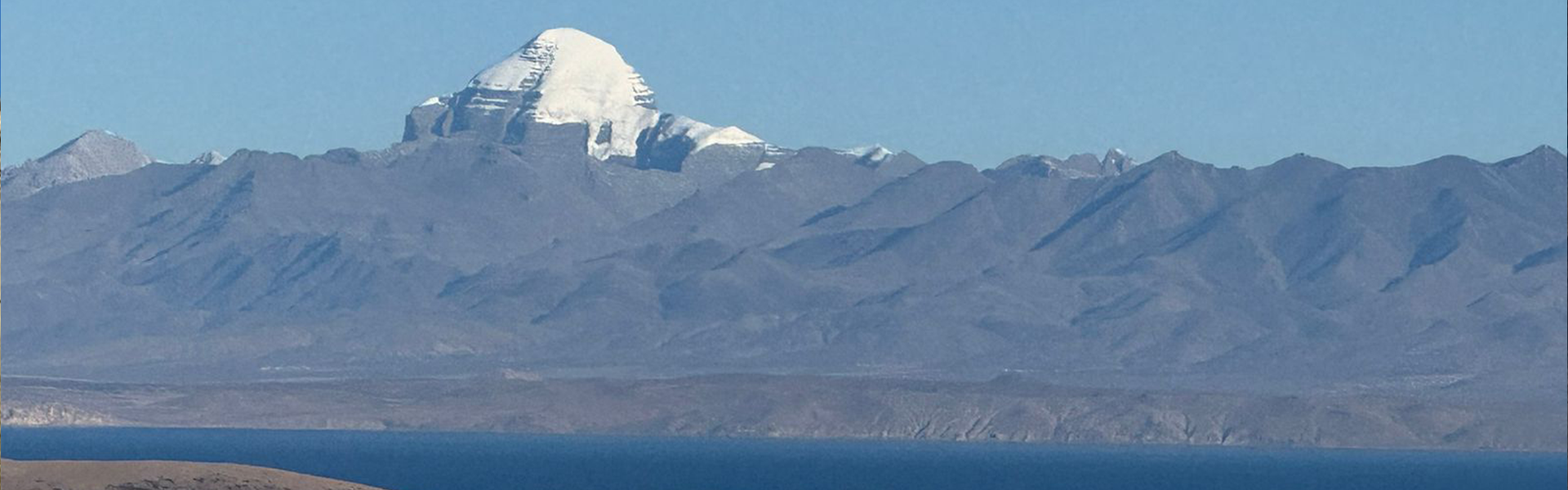 Kailash Darshan via Limi Valley