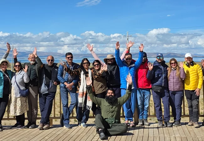 Kailash Mansarovar Yatra VIP Darshan