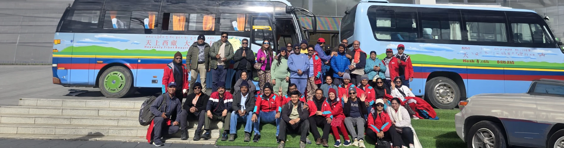 Kailash Mansarovar Yatra By Road