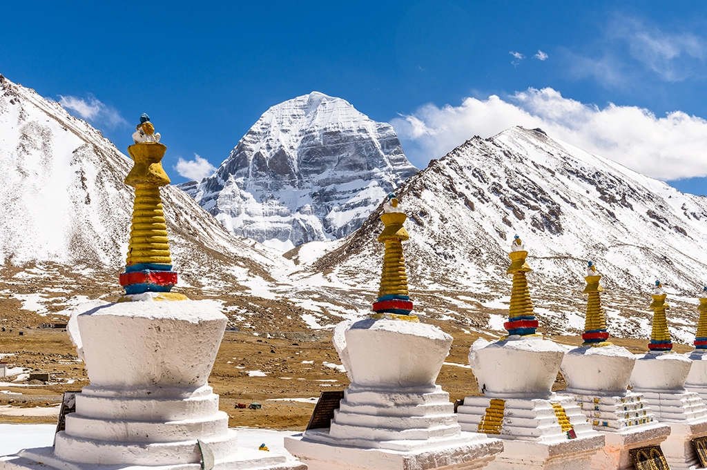 VIP Darshan of Kailash Mansarovar